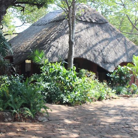 Mosi-Ua-Tunya Lodge Καταρράκτες Βικτωρίας Εξωτερικό φωτογραφία