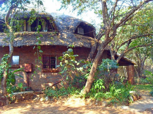 Mosi-Ua-Tunya Lodge Καταρράκτες Βικτωρίας Εξωτερικό φωτογραφία