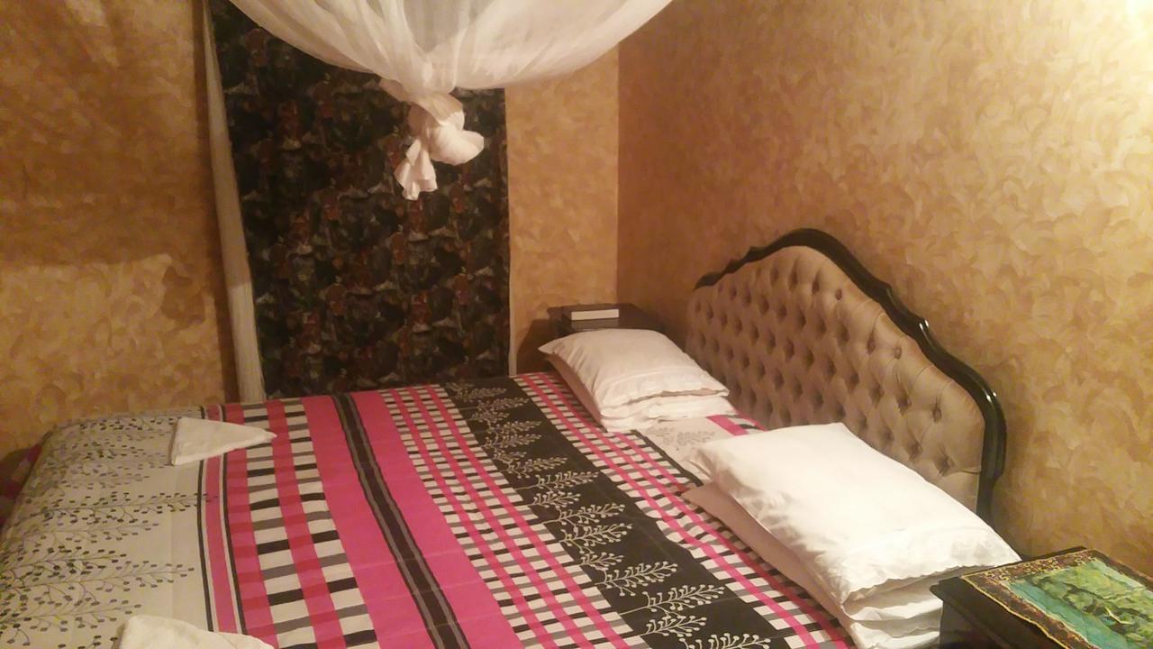 Mosi-Ua-Tunya Lodge Καταρράκτες Βικτωρίας Εξωτερικό φωτογραφία