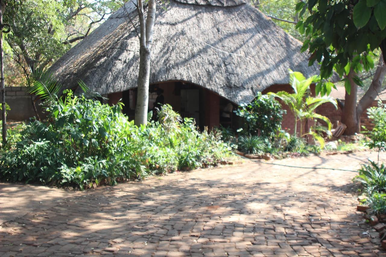 Mosi-Ua-Tunya Lodge Καταρράκτες Βικτωρίας Εξωτερικό φωτογραφία