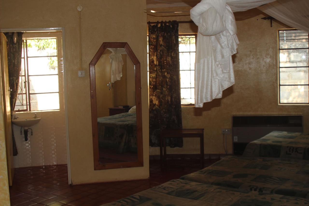 Mosi-Ua-Tunya Lodge Καταρράκτες Βικτωρίας Εξωτερικό φωτογραφία