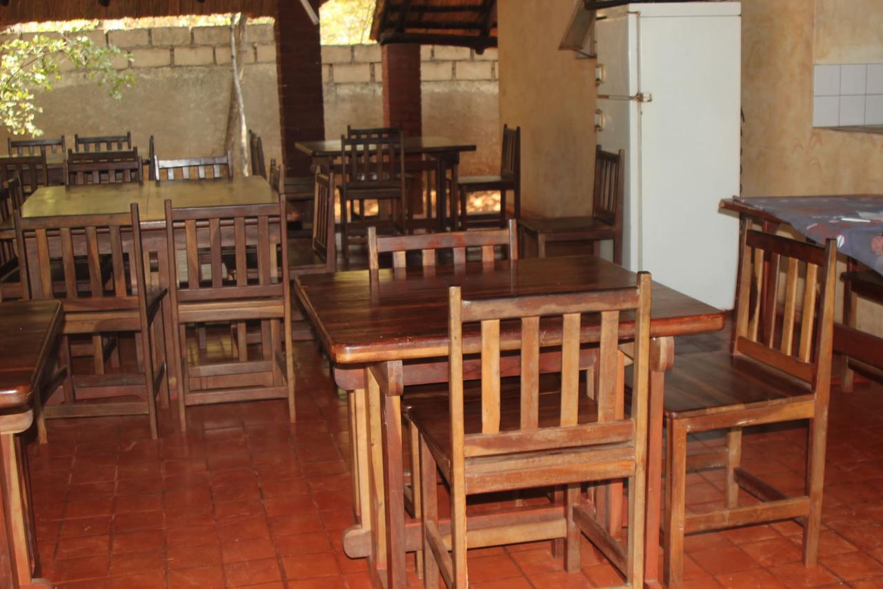 Mosi-Ua-Tunya Lodge Καταρράκτες Βικτωρίας Εξωτερικό φωτογραφία