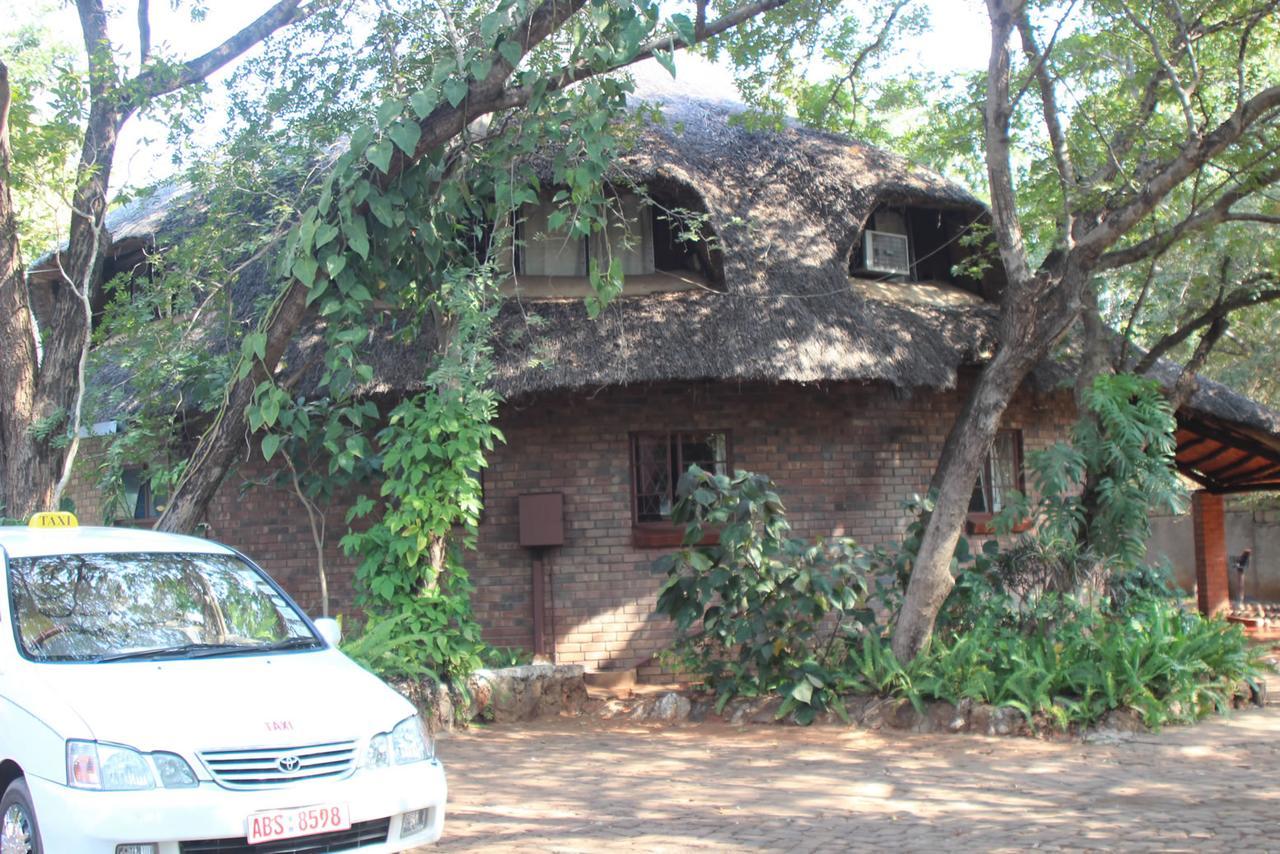 Mosi-Ua-Tunya Lodge Καταρράκτες Βικτωρίας Εξωτερικό φωτογραφία