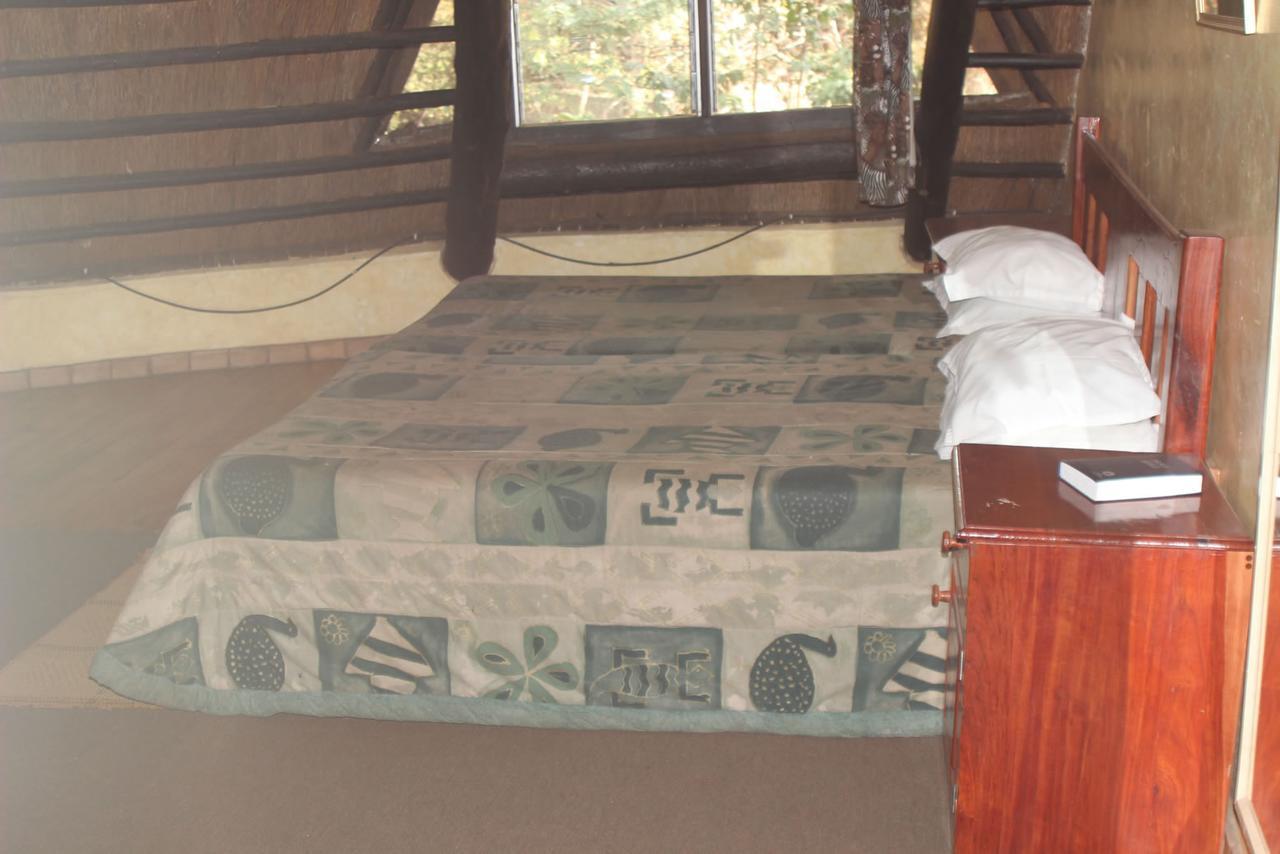 Mosi-Ua-Tunya Lodge Καταρράκτες Βικτωρίας Εξωτερικό φωτογραφία