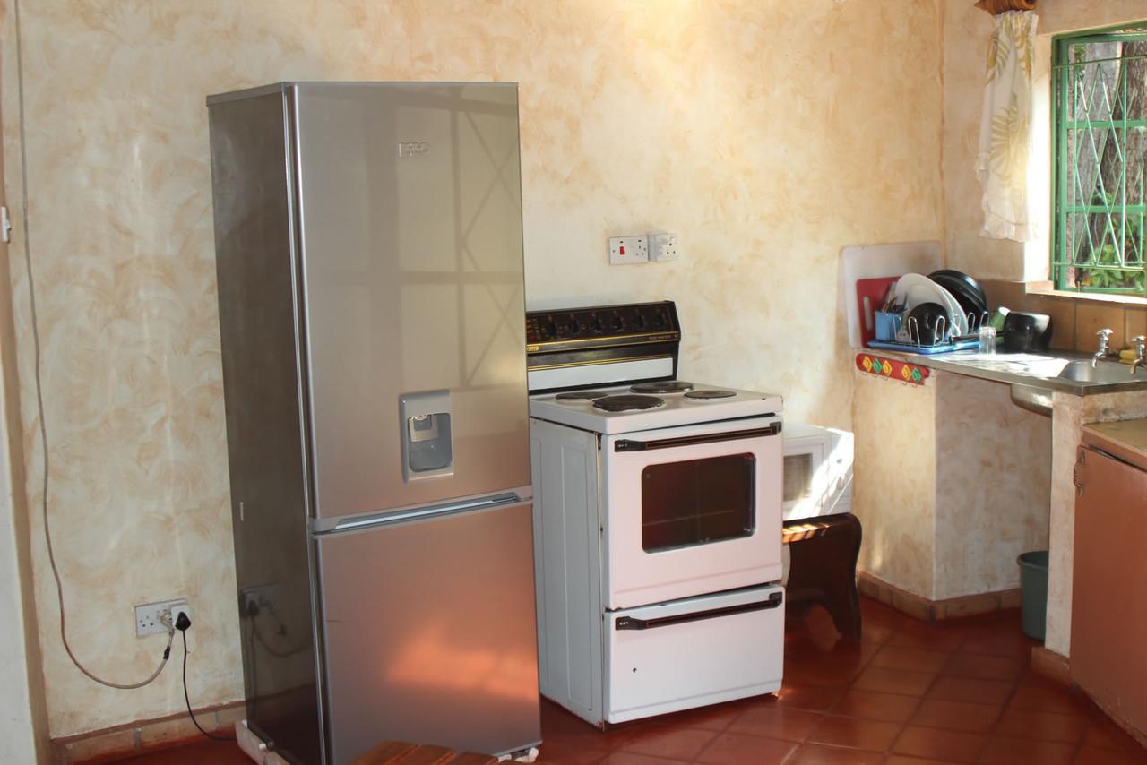 Mosi-Ua-Tunya Lodge Καταρράκτες Βικτωρίας Εξωτερικό φωτογραφία