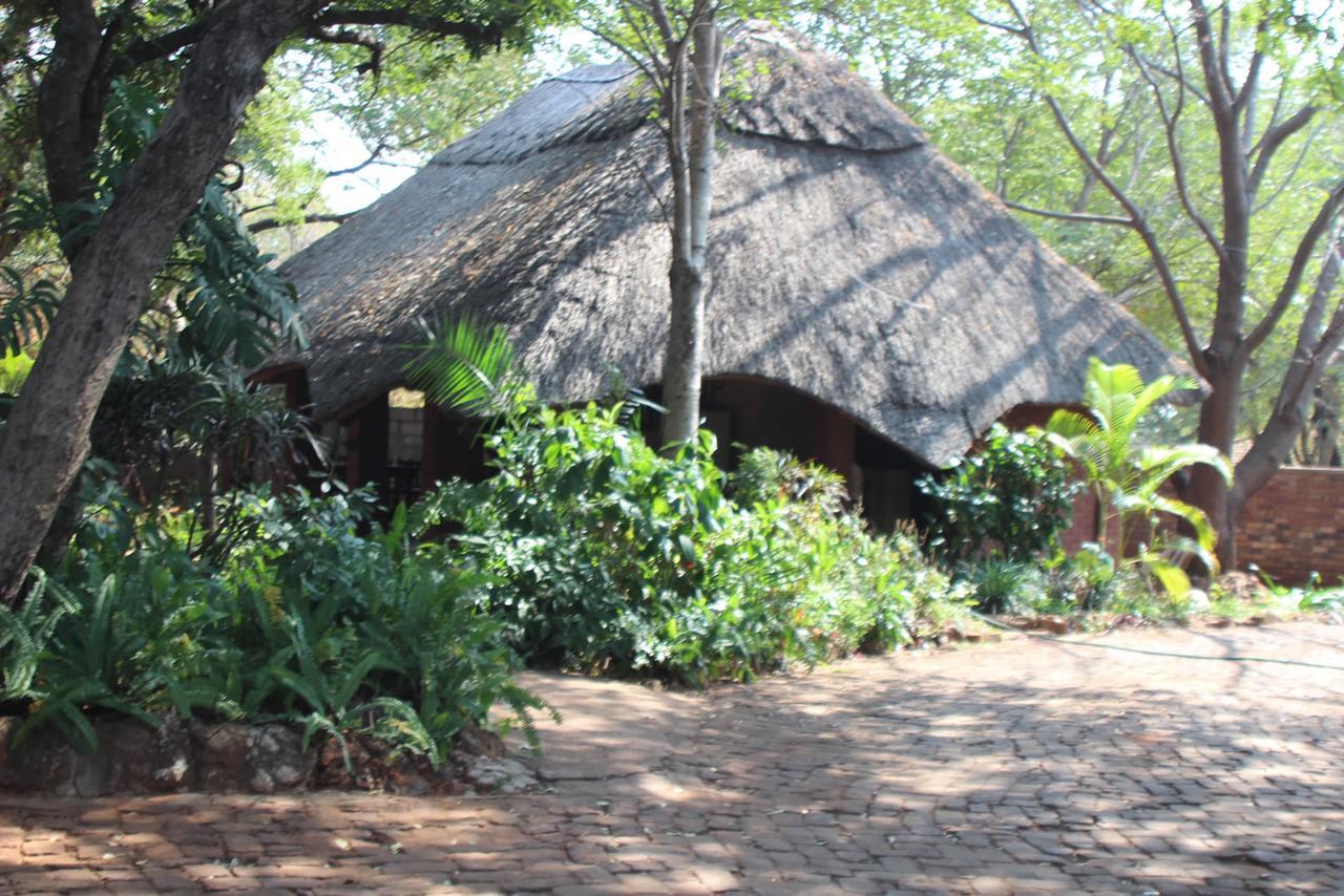 Mosi-Ua-Tunya Lodge Καταρράκτες Βικτωρίας Εξωτερικό φωτογραφία