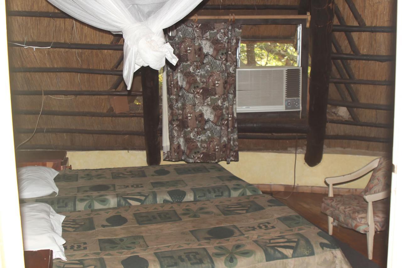 Mosi-Ua-Tunya Lodge Καταρράκτες Βικτωρίας Εξωτερικό φωτογραφία