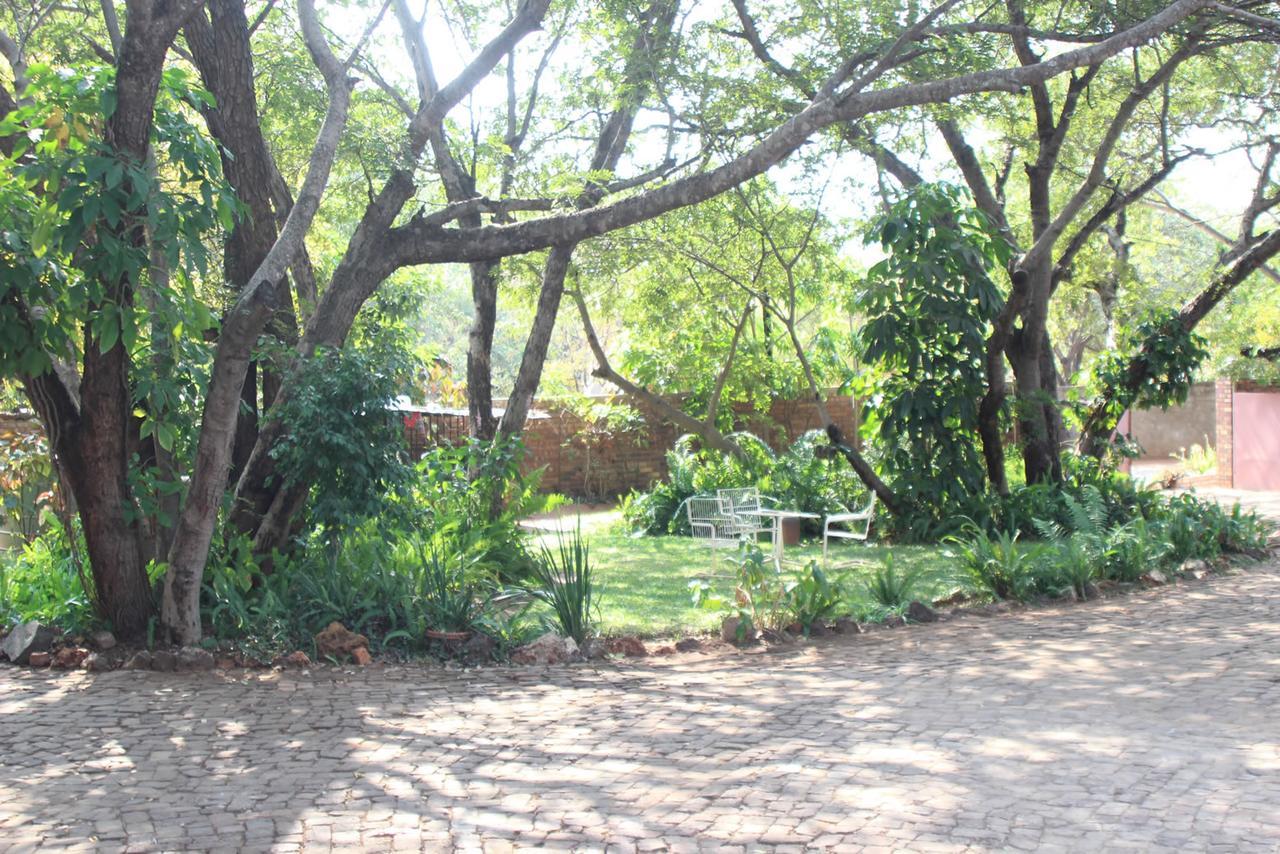 Mosi-Ua-Tunya Lodge Καταρράκτες Βικτωρίας Εξωτερικό φωτογραφία