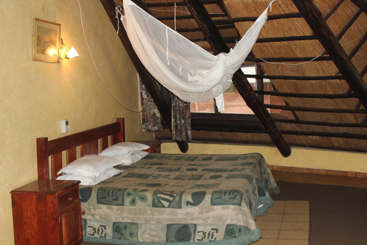 Mosi-Ua-Tunya Lodge Καταρράκτες Βικτωρίας Εξωτερικό φωτογραφία