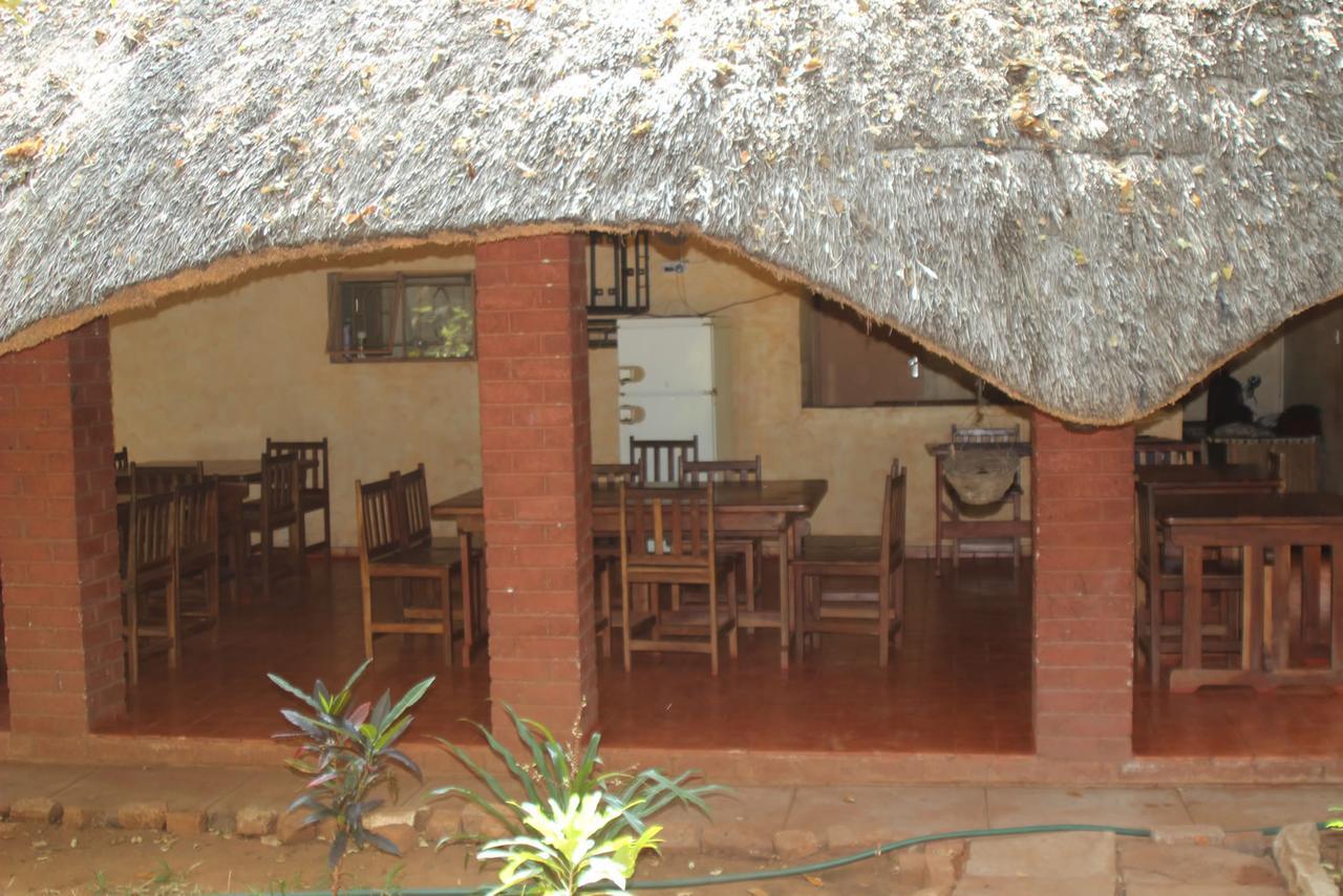 Mosi-Ua-Tunya Lodge Καταρράκτες Βικτωρίας Εξωτερικό φωτογραφία