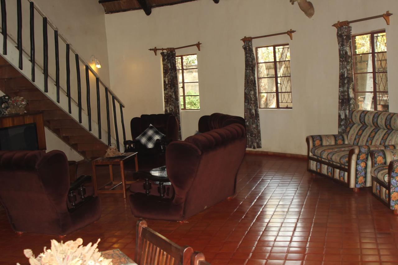 Mosi-Ua-Tunya Lodge Καταρράκτες Βικτωρίας Εξωτερικό φωτογραφία