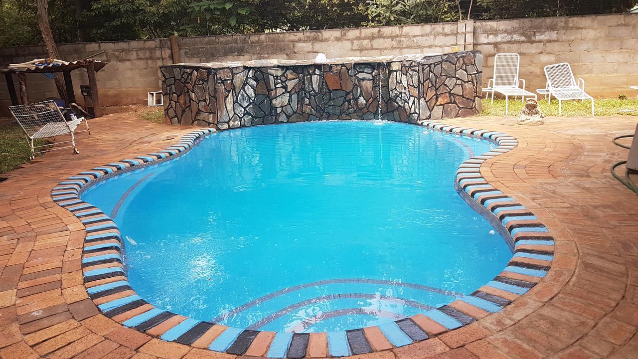 Mosi-Ua-Tunya Lodge Καταρράκτες Βικτωρίας Εξωτερικό φωτογραφία